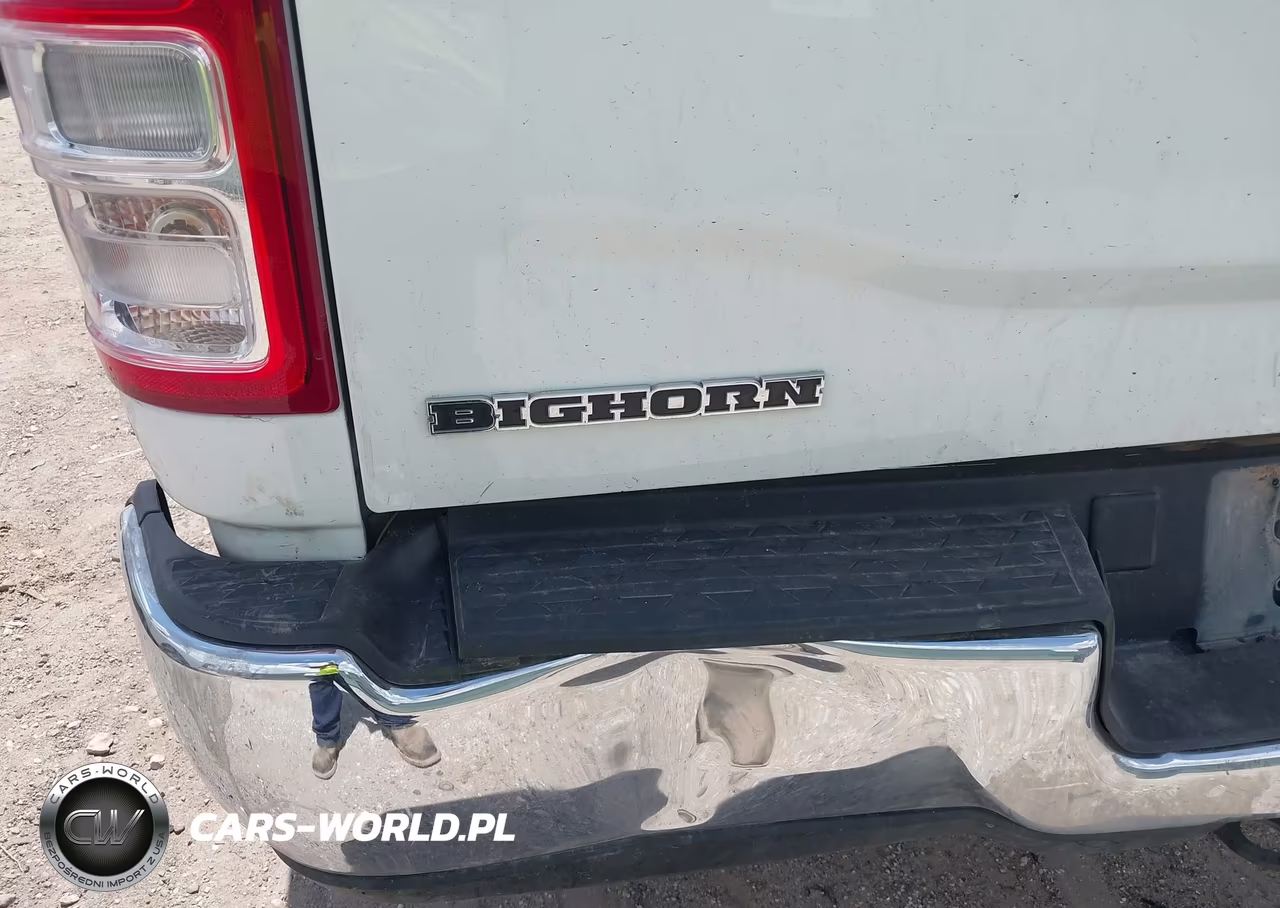 2024 Ram 2500 Big Horn 4X4 6'4 Box VIN:3C6UR5DL9RG340482 - 6