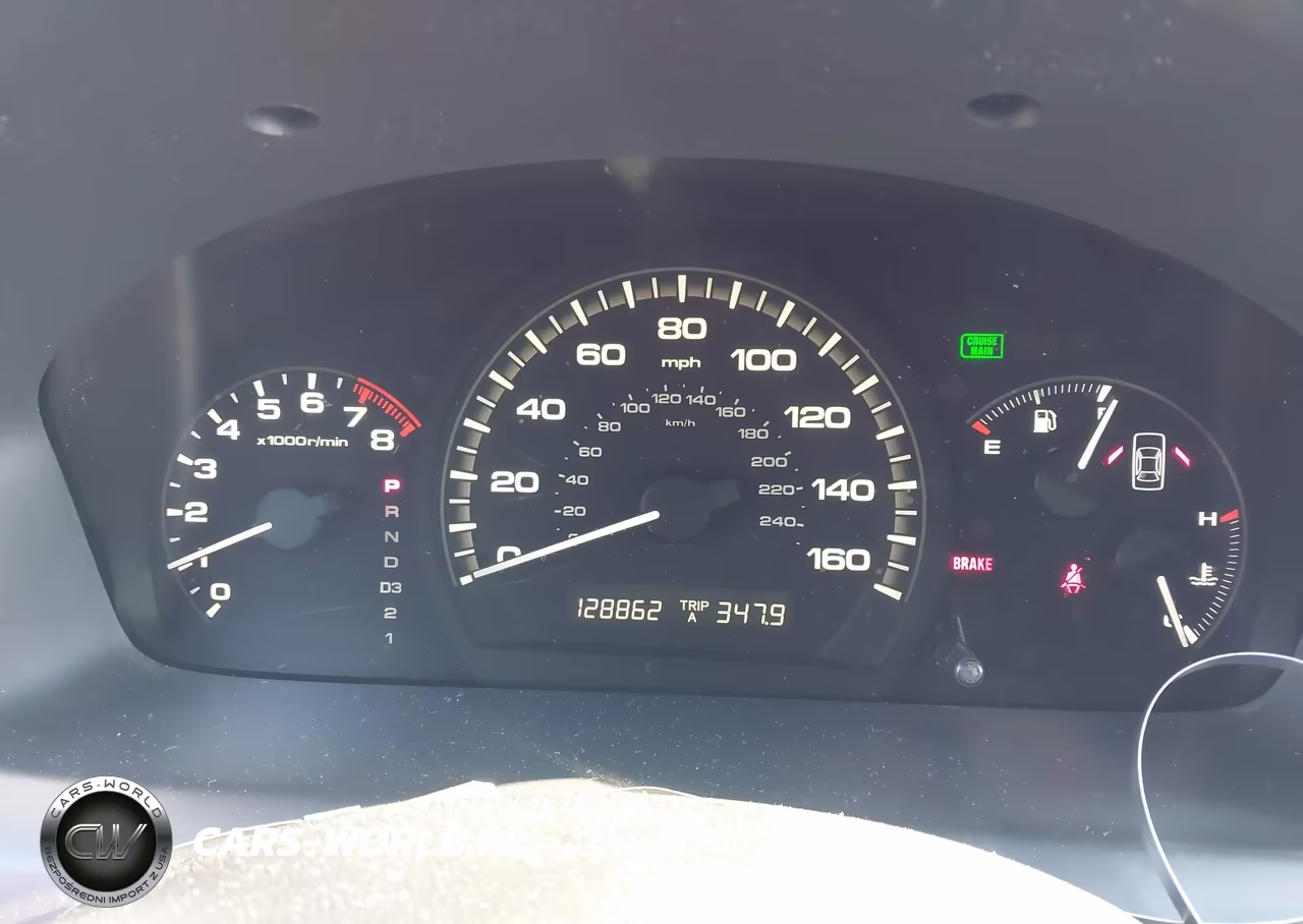 2007 Honda Accord 3.0 Ex VIN:1HGCM66507A009455 - 7