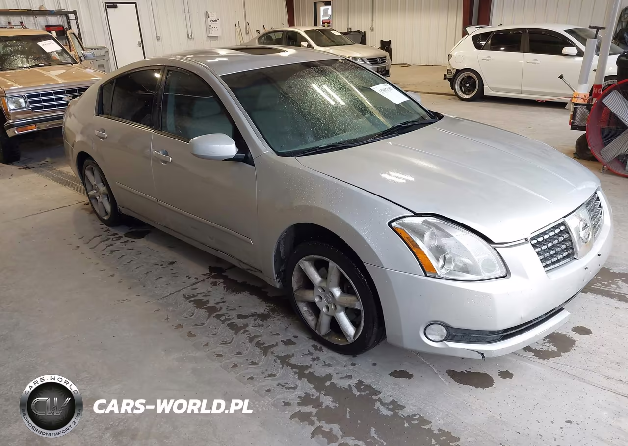 2005 Nissan Maxima 3.5 Se