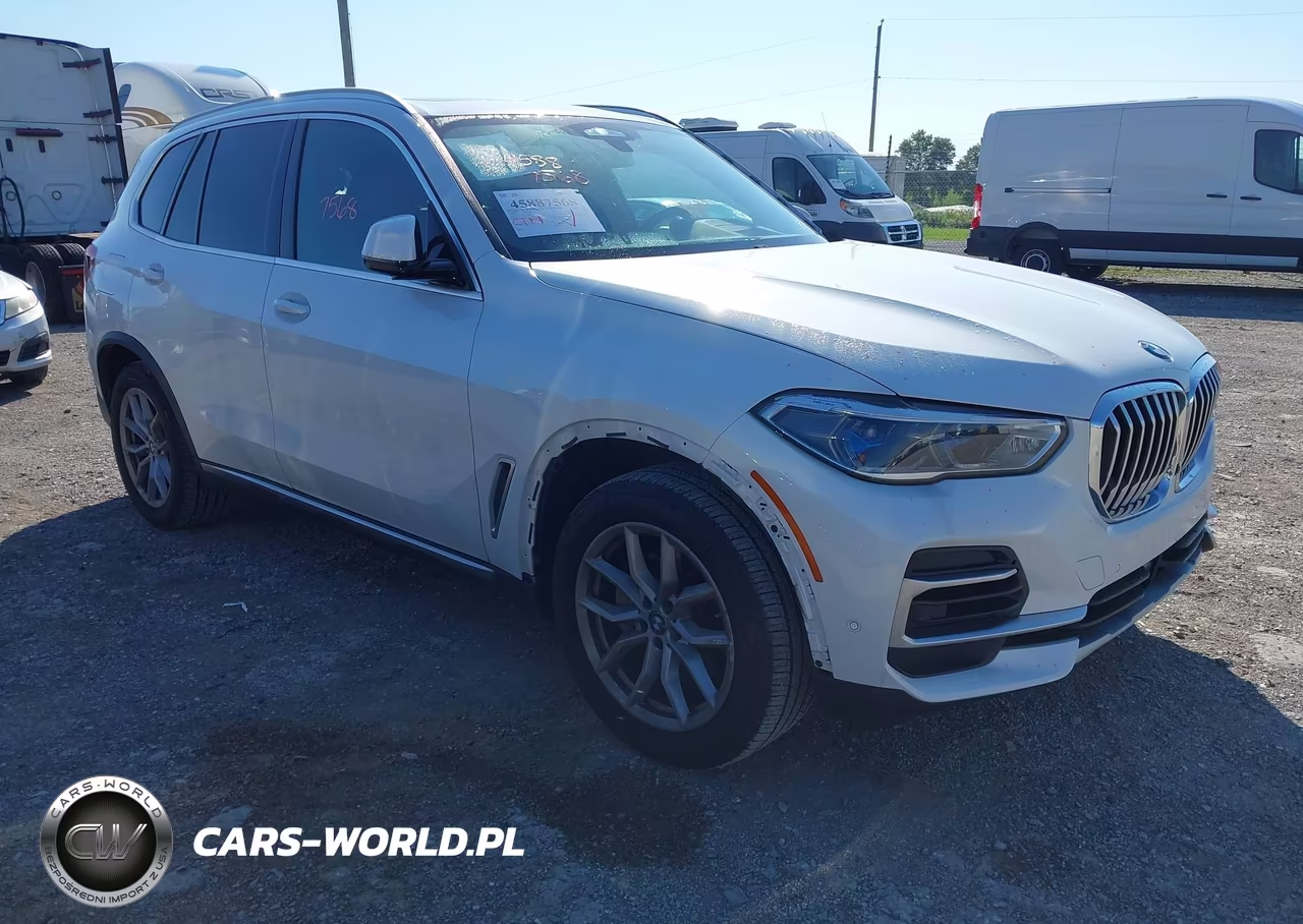 2023 BMW X5 xDrive40I – zdjęcie 1 z 15