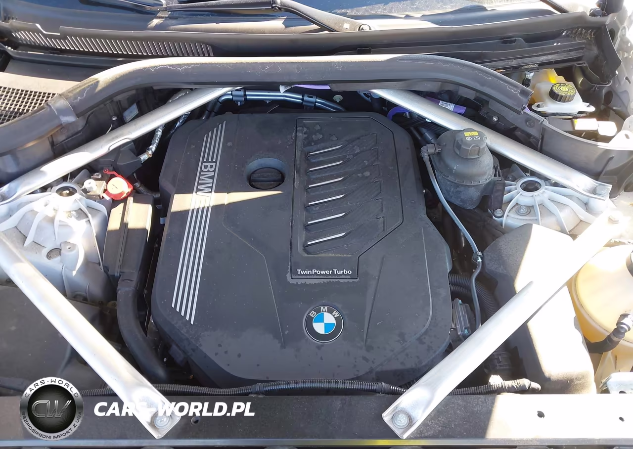 2023 BMW X5 xDrive40I VIN:5UXCR6C0XP9P28849 - 10