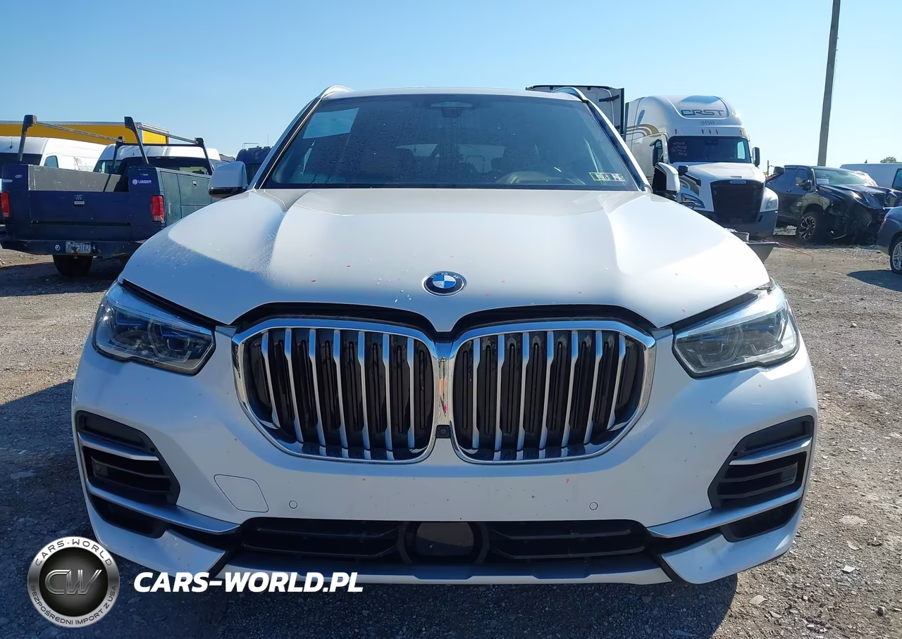2023 BMW X5 xDrive40I VIN:5UXCR6C0XP9P28849 - 11