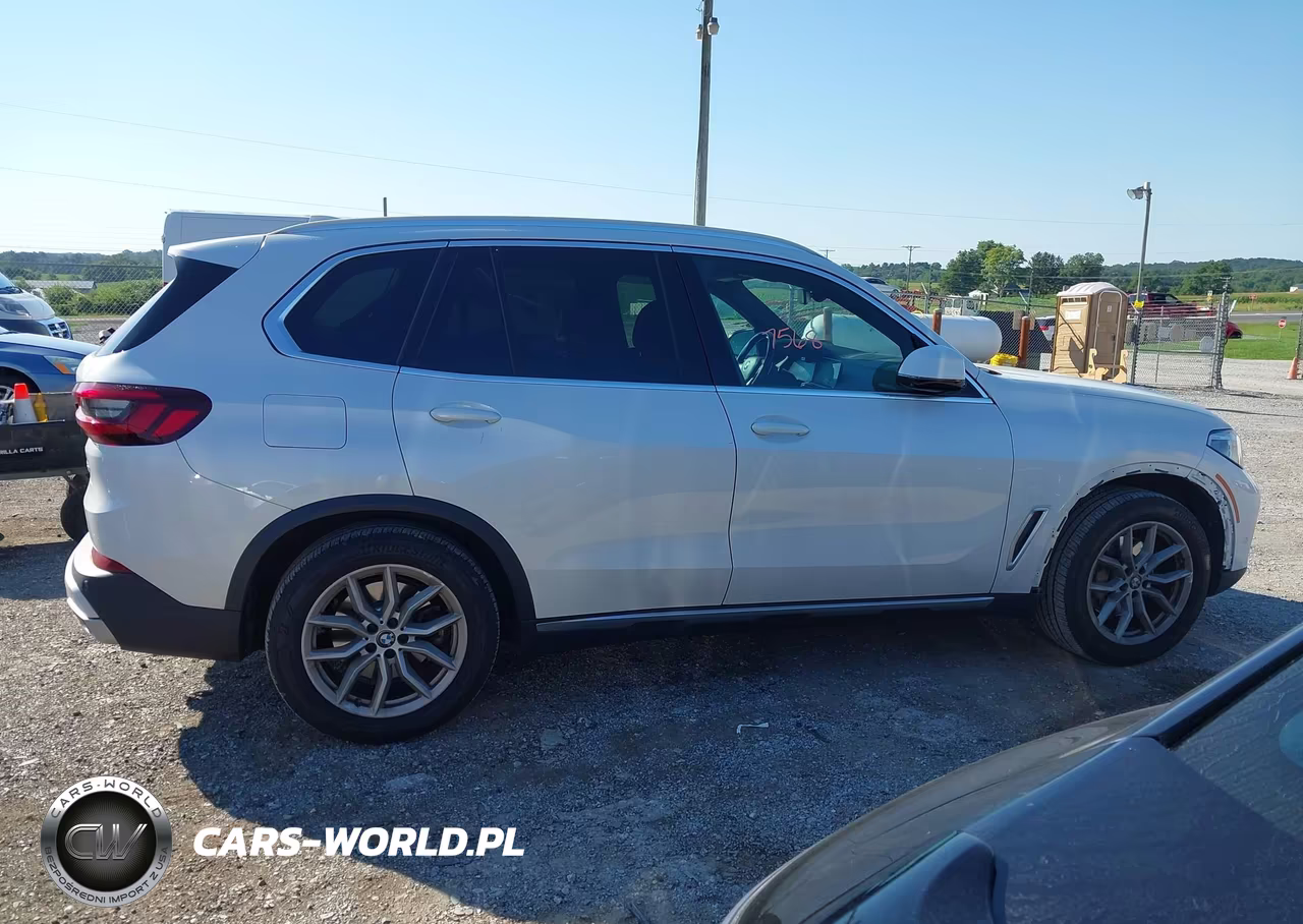2023 BMW X5 xDrive40I VIN:5UXCR6C0XP9P28849 - 12