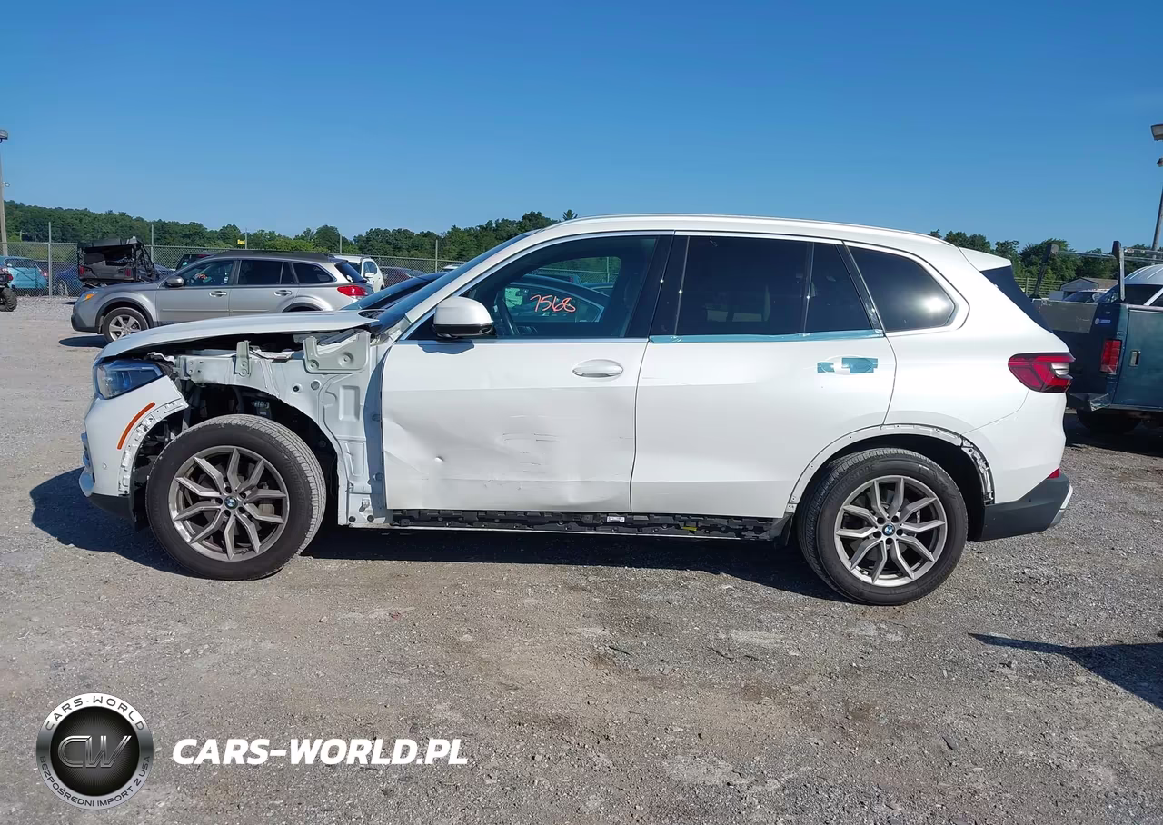 2023 BMW X5 xDrive40I VIN:5UXCR6C0XP9P28849 - 13