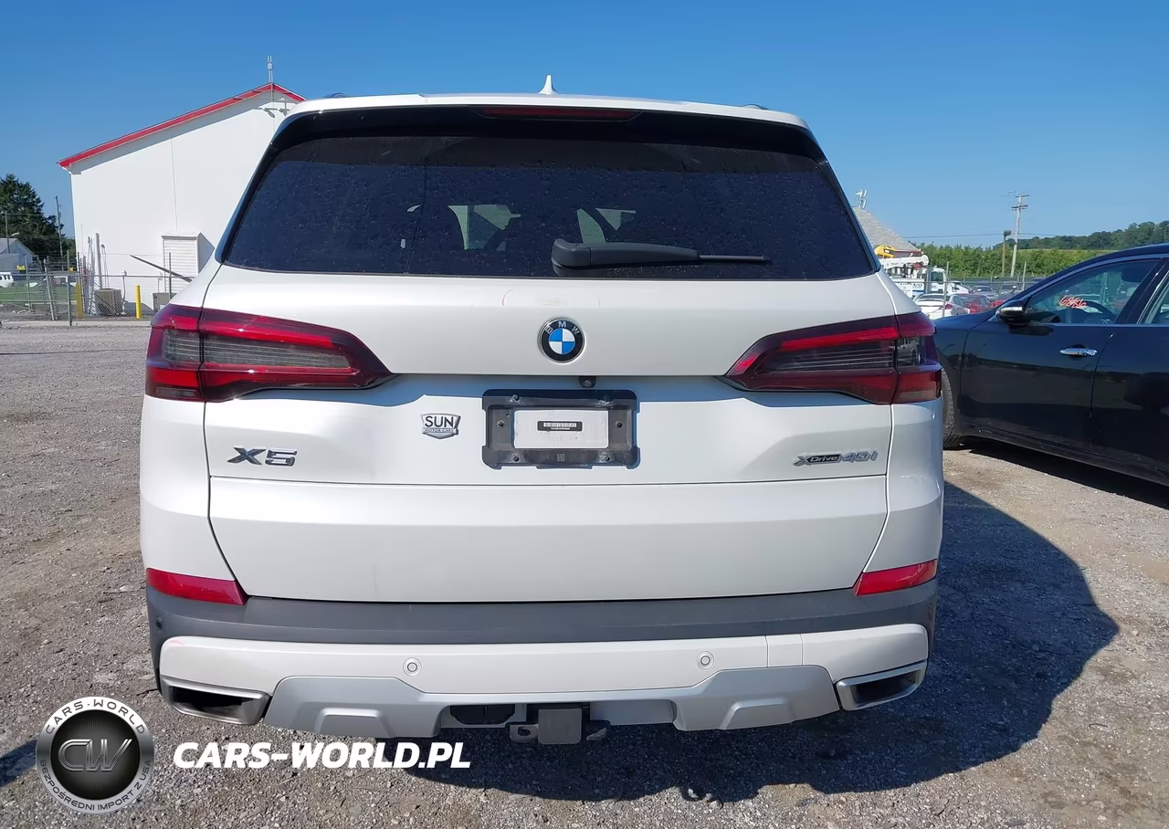2023 BMW X5 xDrive40I VIN:5UXCR6C0XP9P28849 - 15