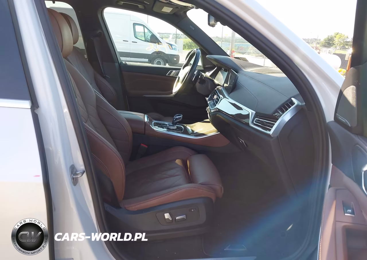 2023 BMW X5 xDrive40I VIN:5UXCR6C0XP9P28849 - 5