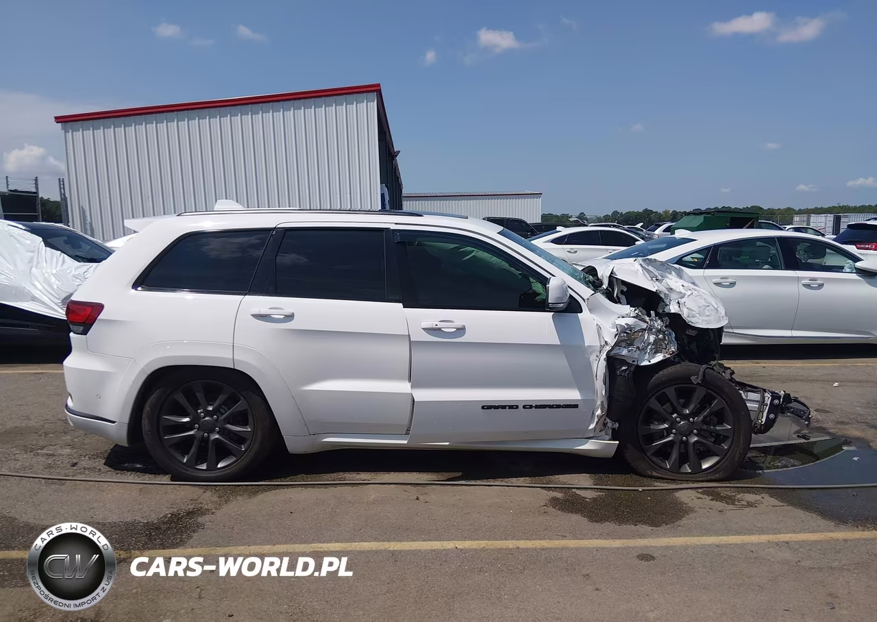 2019 Jeep Grand Cherokee High Altitude 4X4 VIN:1C4RJFCG3KC639992 - 12