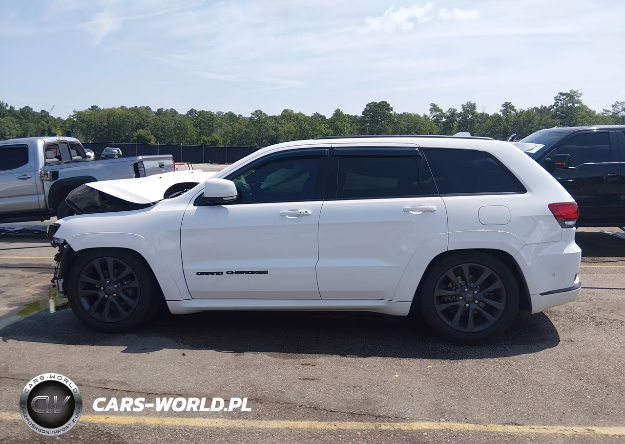 2019 Jeep Grand Cherokee High Altitude 4X4 VIN:1C4RJFCG3KC639992 - 13