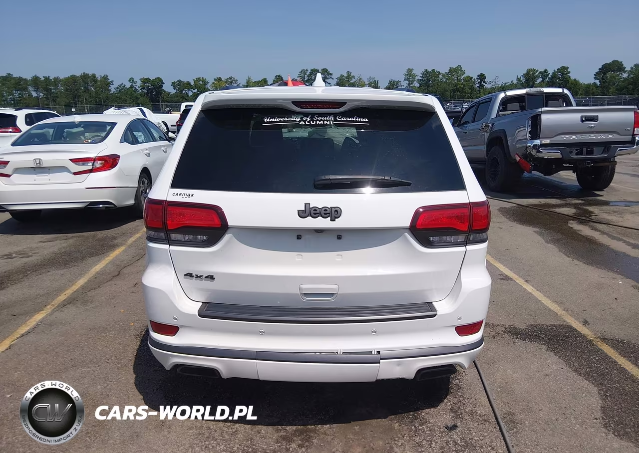 2019 Jeep Grand Cherokee High Altitude 4X4 VIN:1C4RJFCG3KC639992 - 15