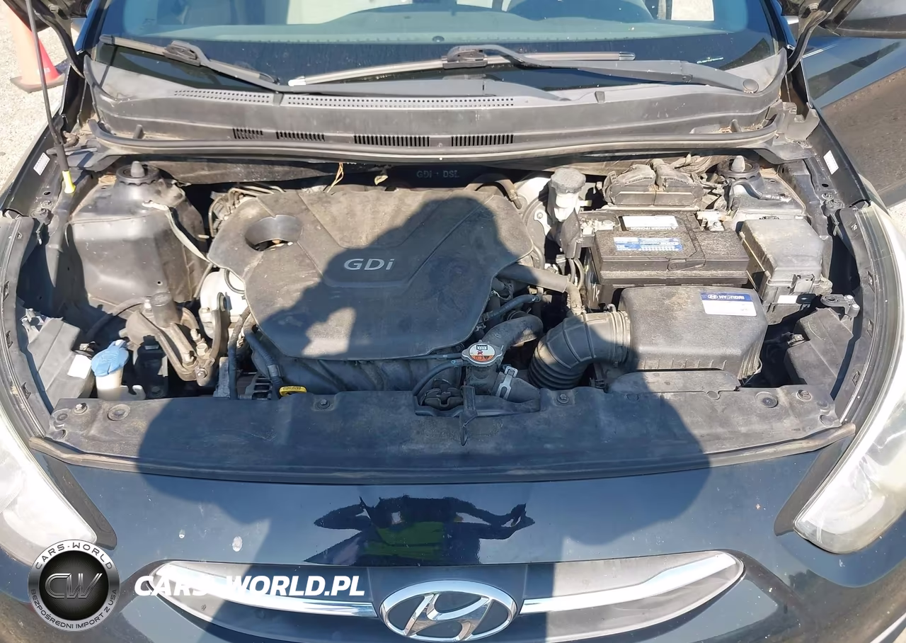 2016 Hyundai Accent Se VIN:KMHCT5AE3GU241965 - 10