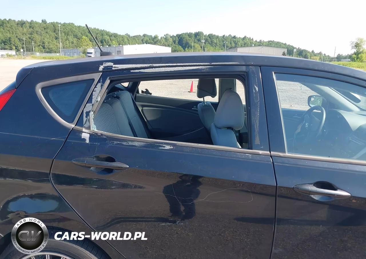 2016 Hyundai Accent Se VIN:KMHCT5AE3GU241965 - 14