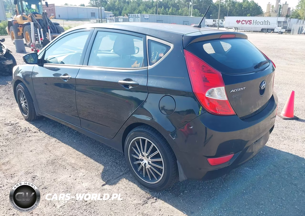 2016 Hyundai Accent Se VIN:KMHCT5AE3GU241965 - 3