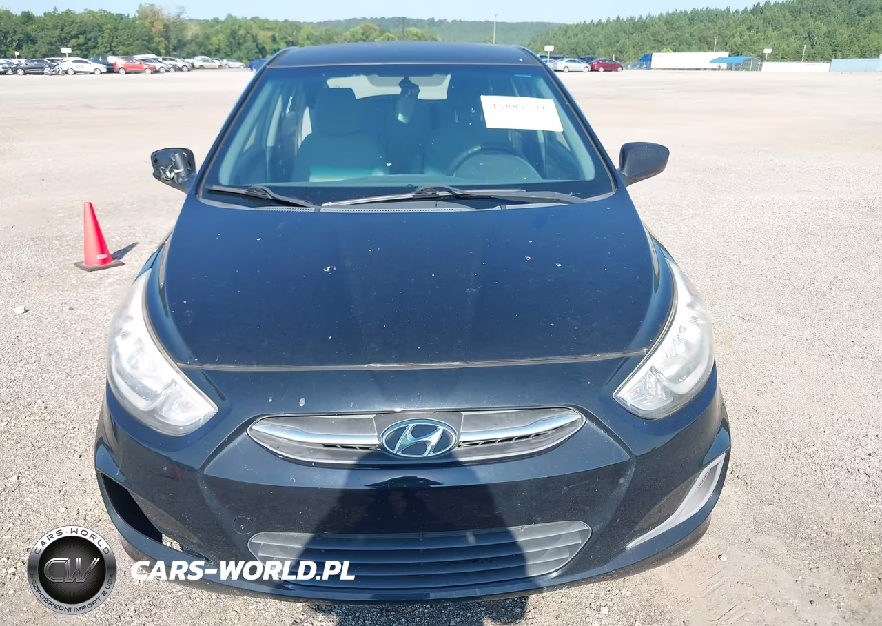 2016 Hyundai Accent Se VIN:KMHCT5AE3GU241965 - 6