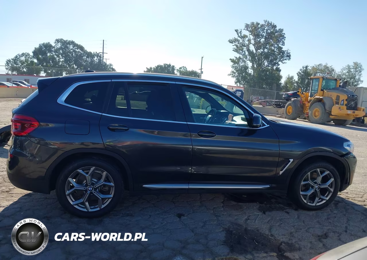 2020 BMW X3 xDrive30I VIN:5UXTY5C09L9D42207 - 13