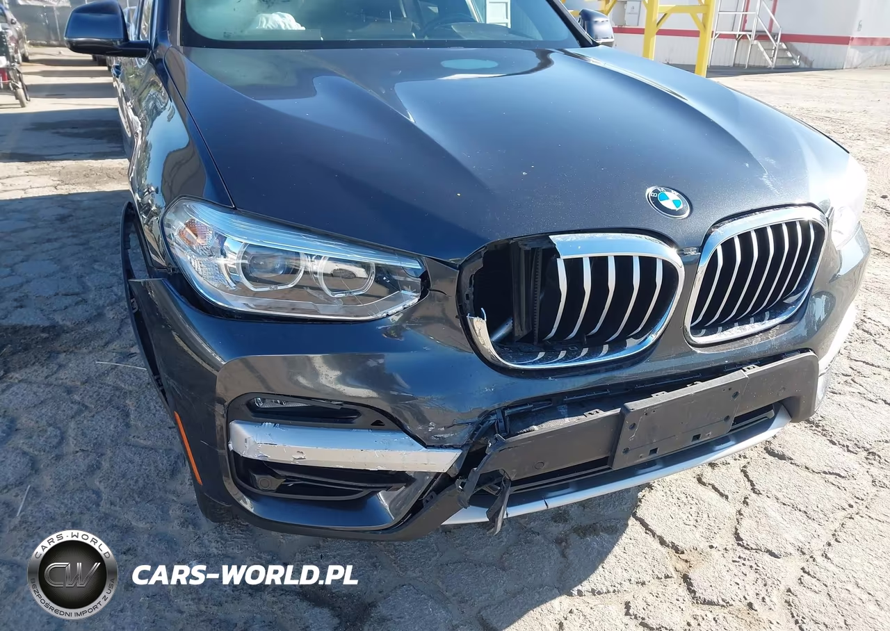2020 BMW X3 xDrive30I VIN:5UXTY5C09L9D42207 - 6