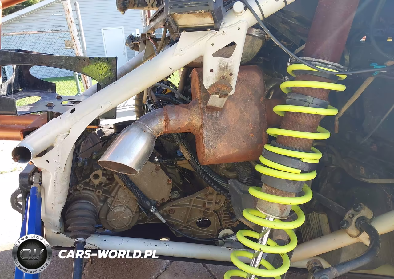 2020 Can-Am Maverick X3 X Rs Turbo Rr VIN:3JBVXAV47LK001360 - 8