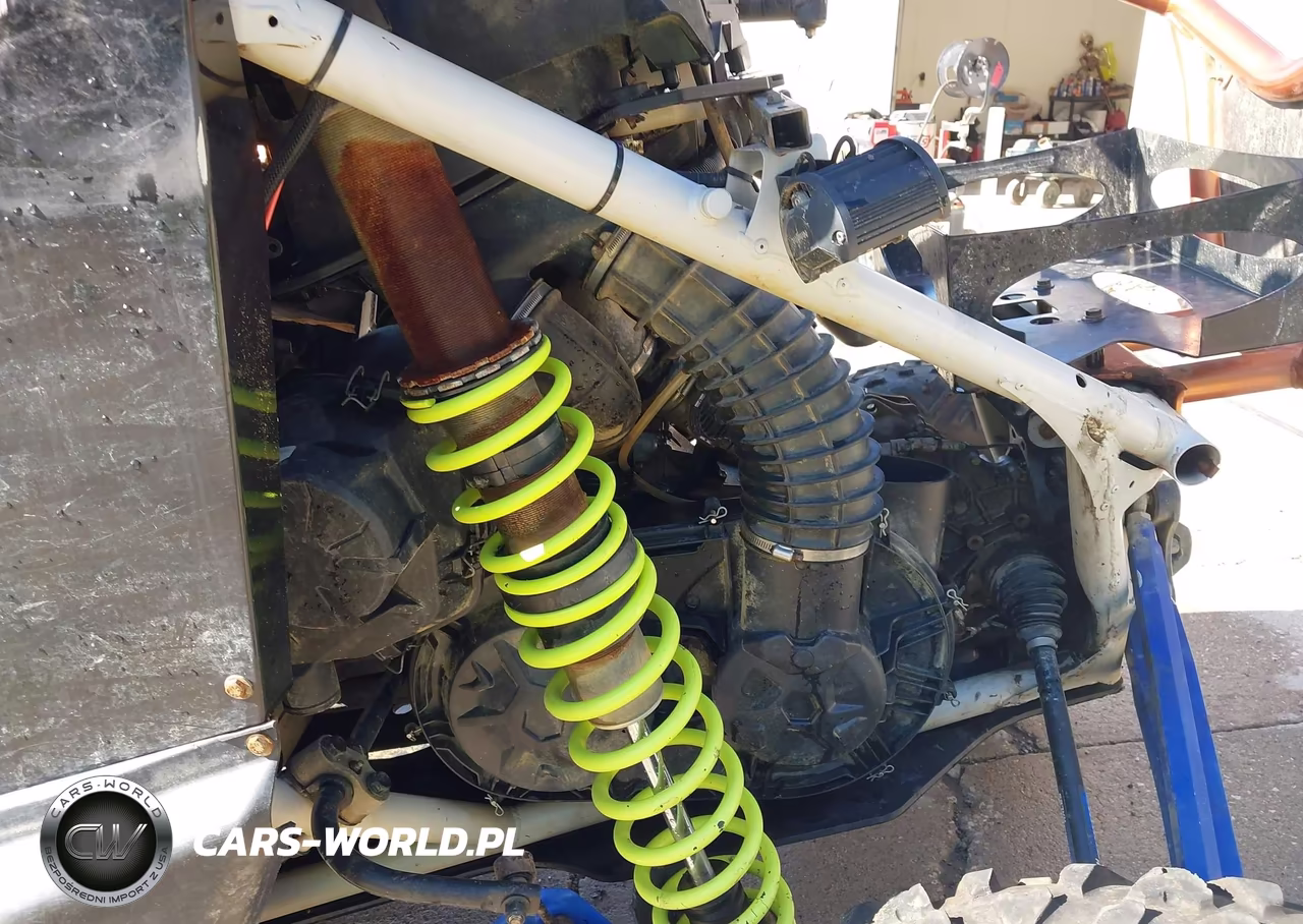 2020 Can-Am Maverick X3 X Rs Turbo Rr VIN:3JBVXAV47LK001360 - 9