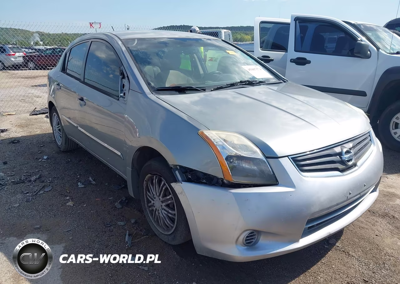 2011 Nissan Sentra 2.0S