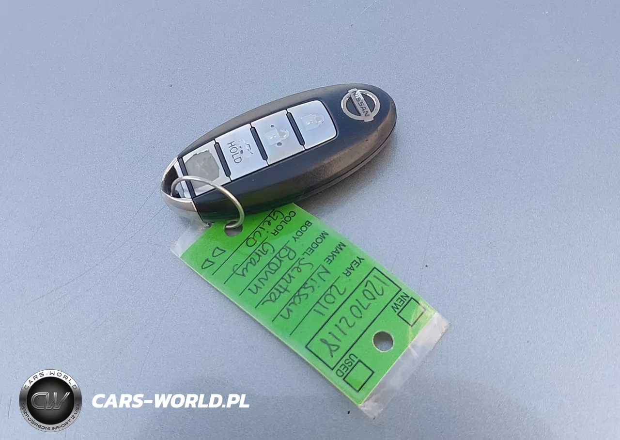 2011 Nissan Sentra 2.0S VIN:3N1AB6AP7BL679500 - 11