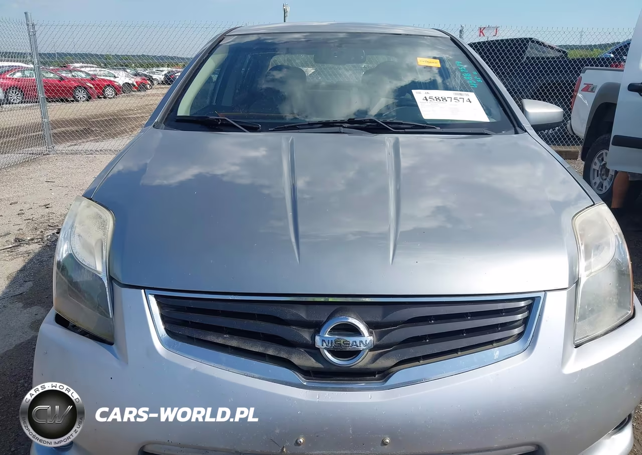 2011 Nissan Sentra 2.0S VIN:3N1AB6AP7BL679500 - 12