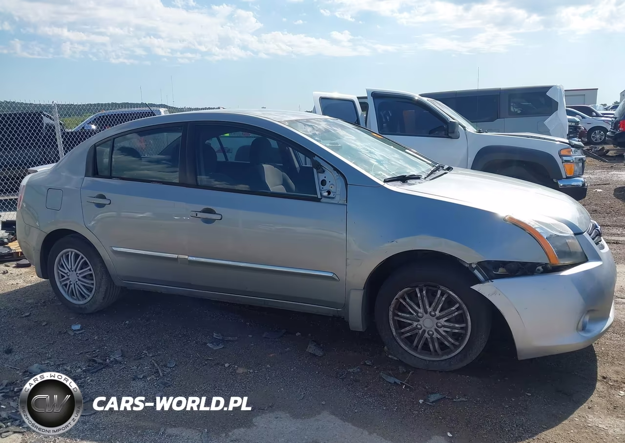 2011 Nissan Sentra 2.0S VIN:3N1AB6AP7BL679500 - 13