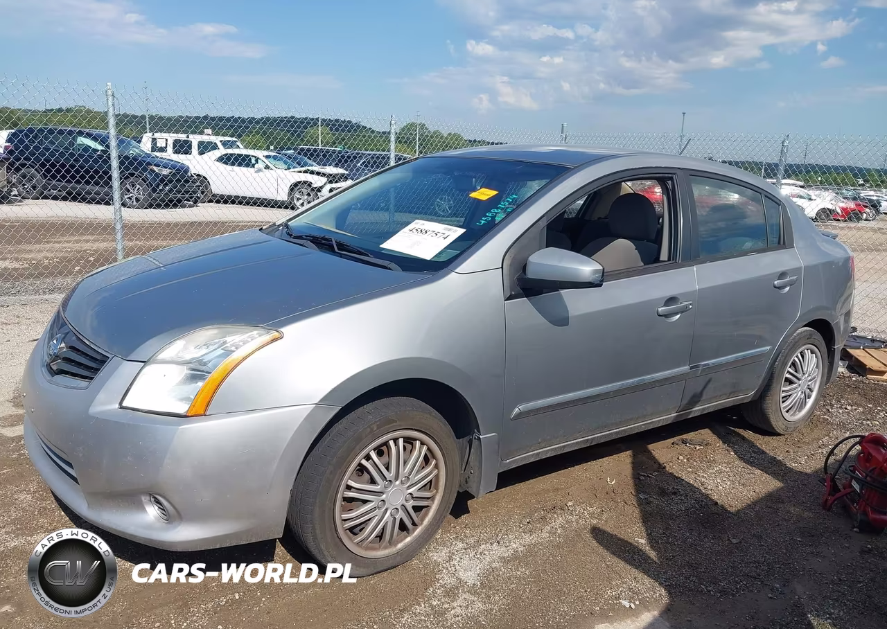 2011 Nissan Sentra 2.0S VIN:3N1AB6AP7BL679500 - 14