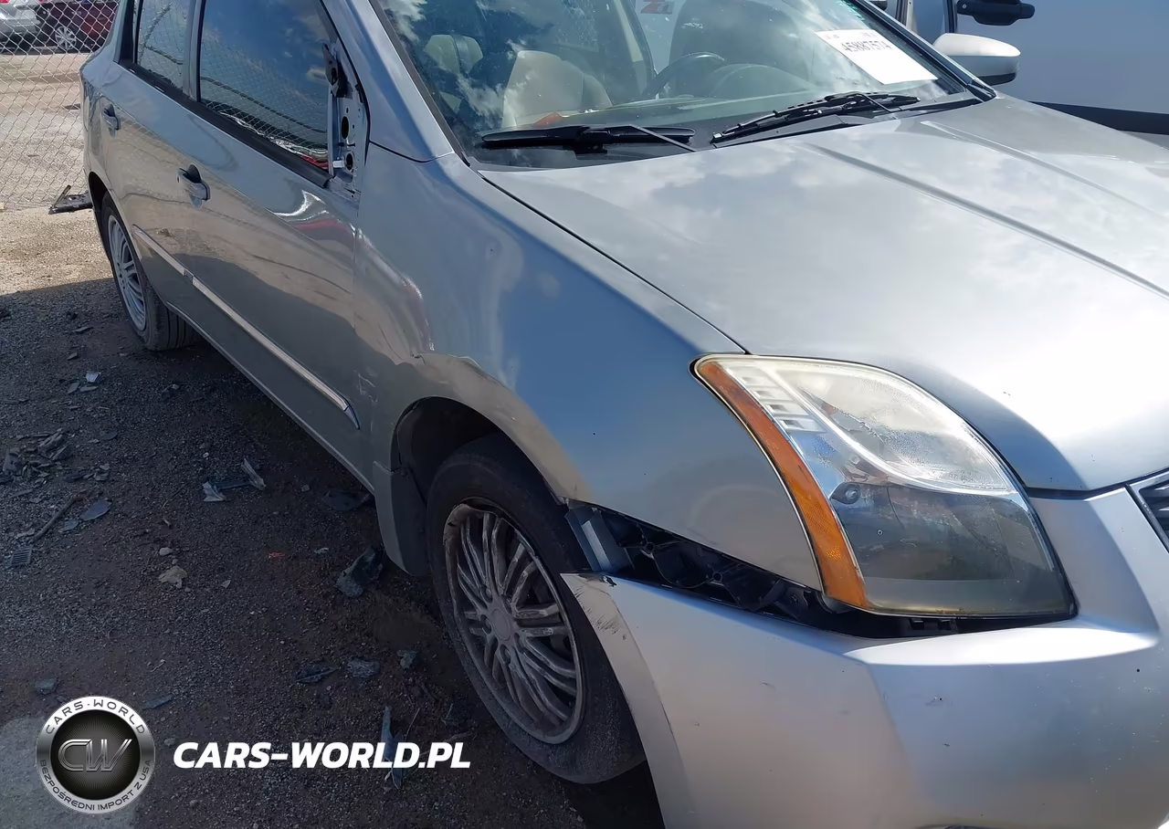 2011 Nissan Sentra 2.0S VIN:3N1AB6AP7BL679500 - 6