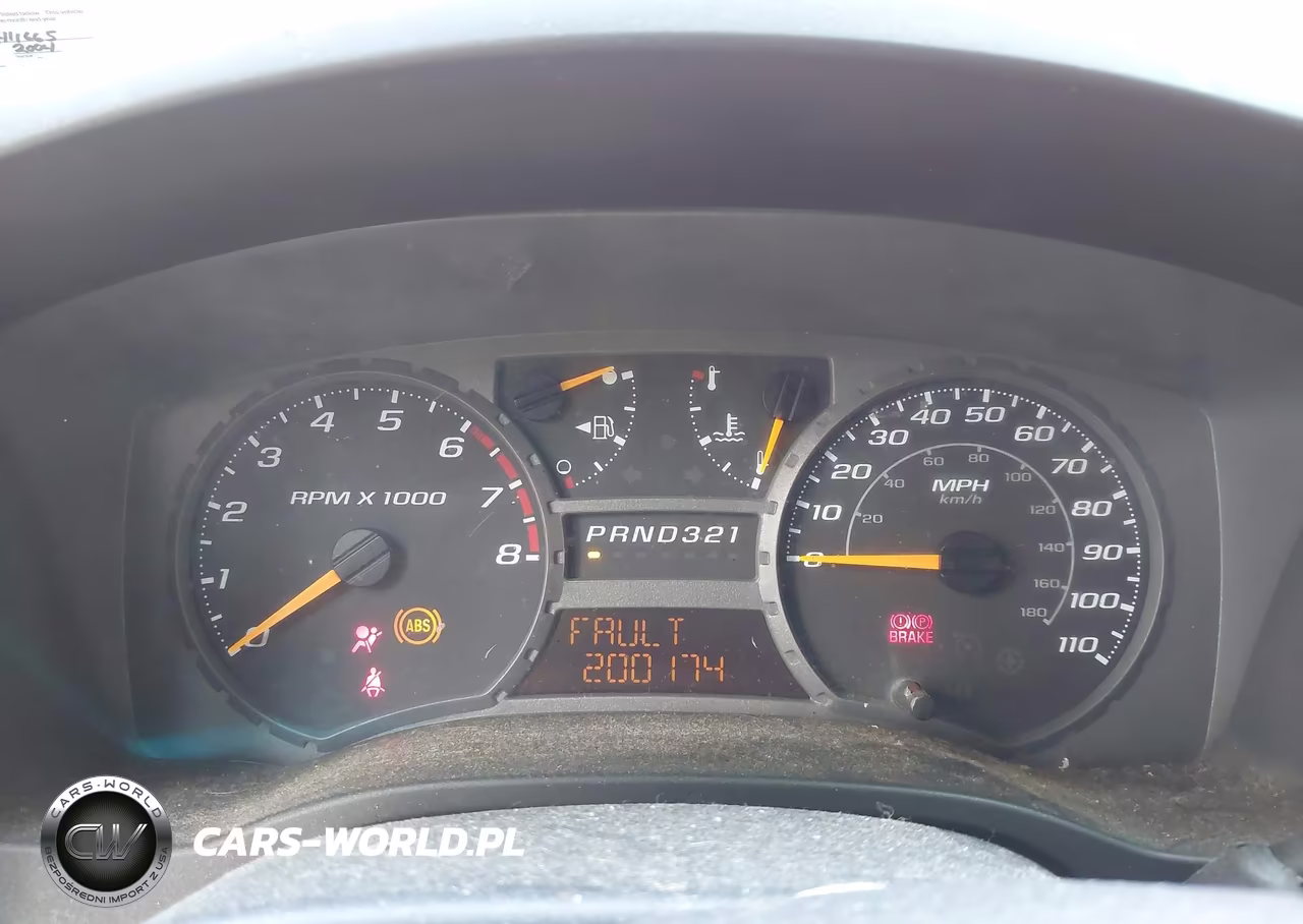 2004 Chevrolet Colorado Ls VIN:1GCDS136148111665 - 7