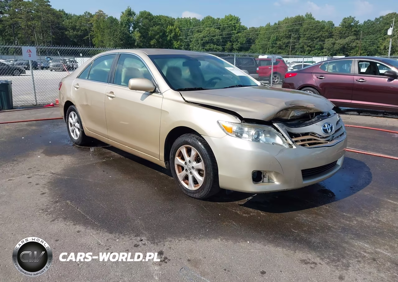 2011 Toyota Camry Le