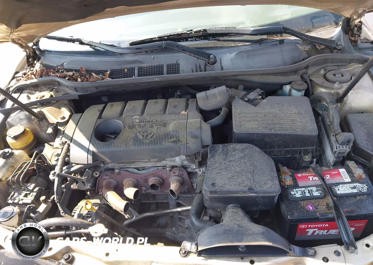 2011 Toyota Camry Le VIN:4T1BF3EK9BU630464 - 10
