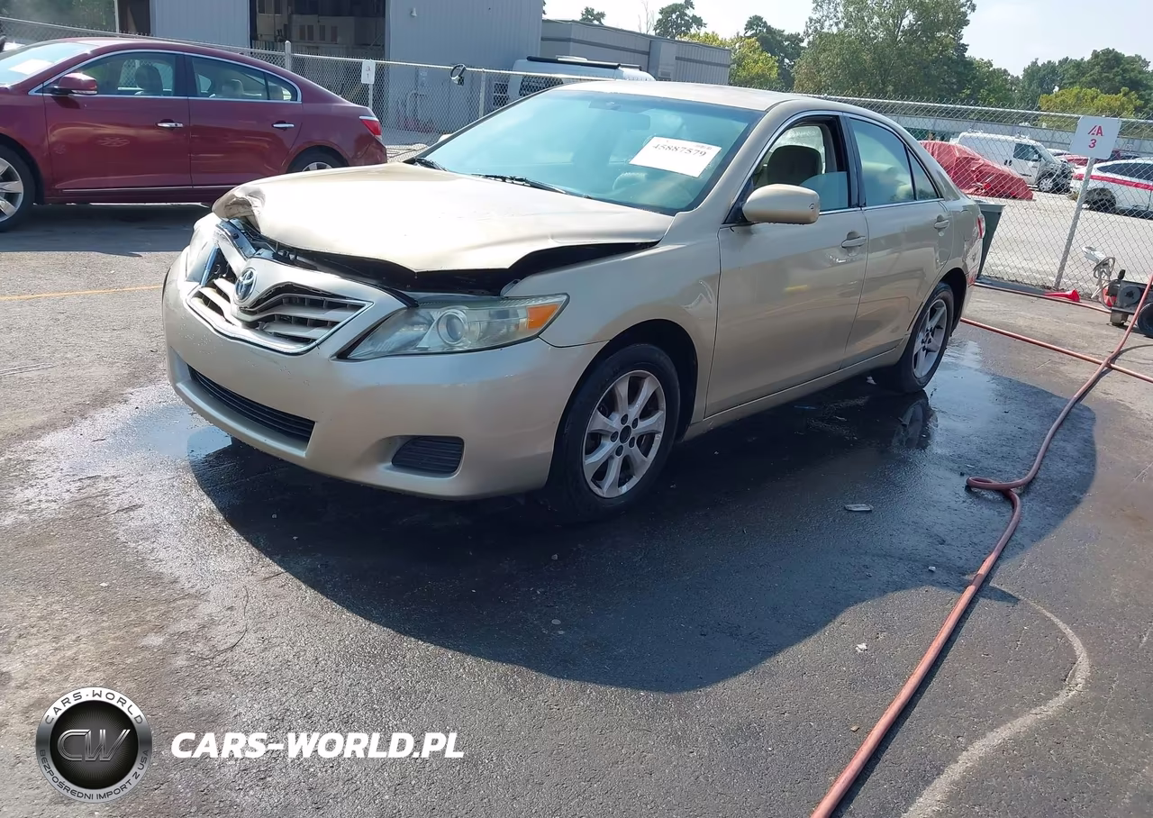 2011 Toyota Camry Le VIN:4T1BF3EK9BU630464 - 2