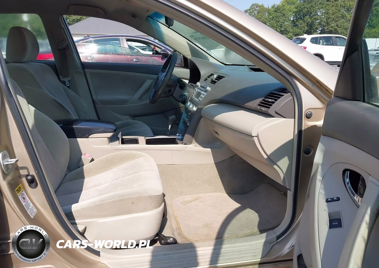 2011 Toyota Camry Le VIN:4T1BF3EK9BU630464 - 5