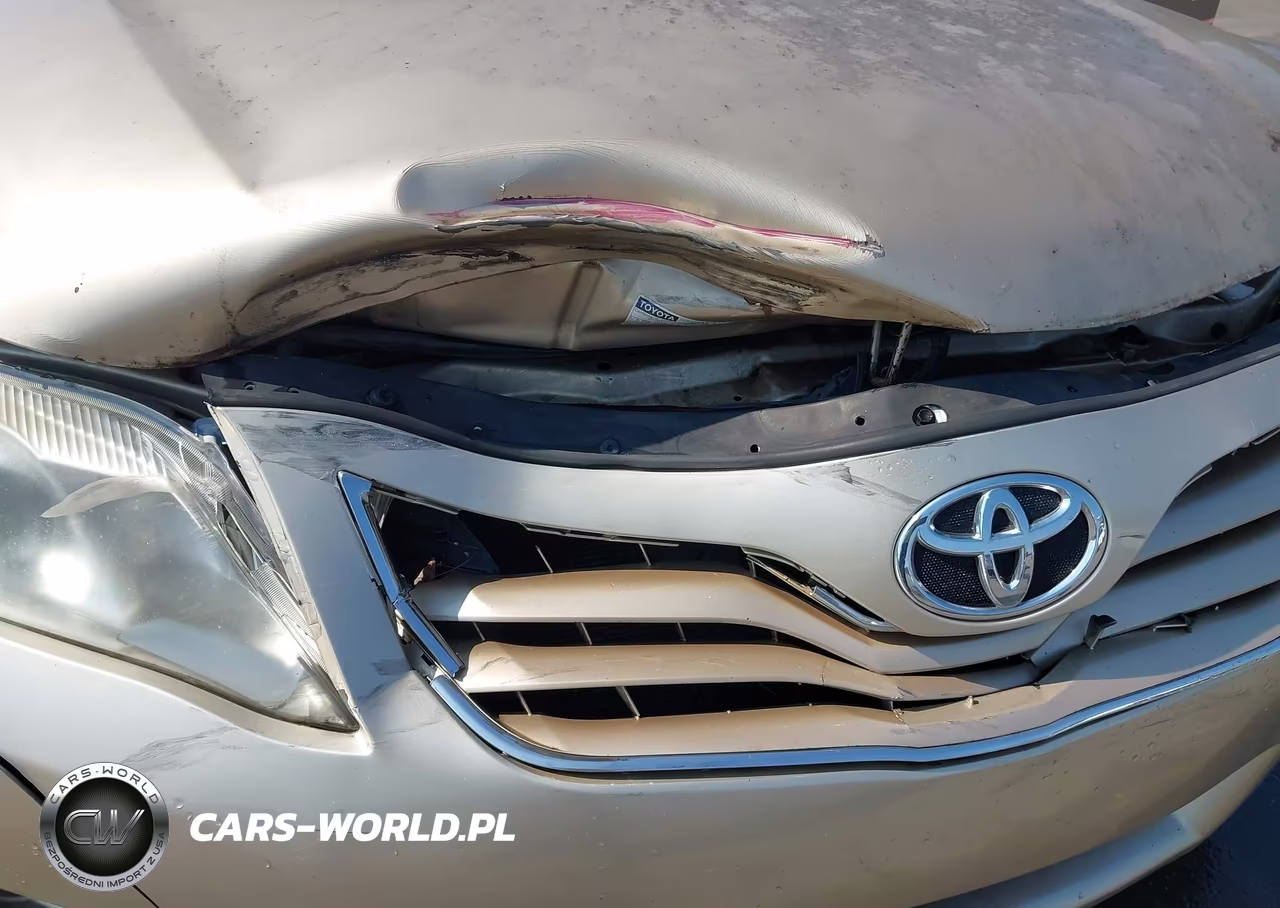 2011 Toyota Camry Le VIN:4T1BF3EK9BU630464 - 6