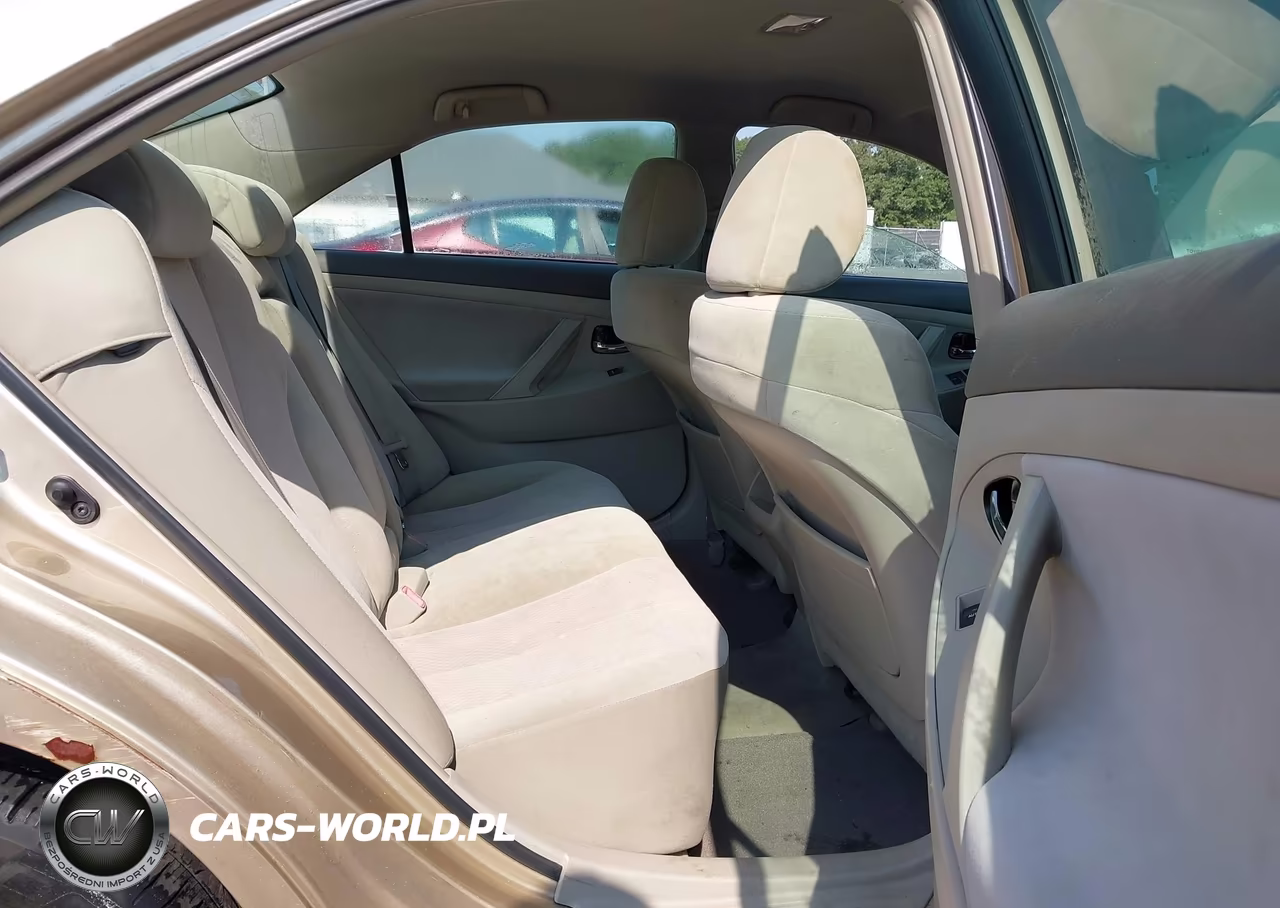 2011 Toyota Camry Le VIN:4T1BF3EK9BU630464 - 8