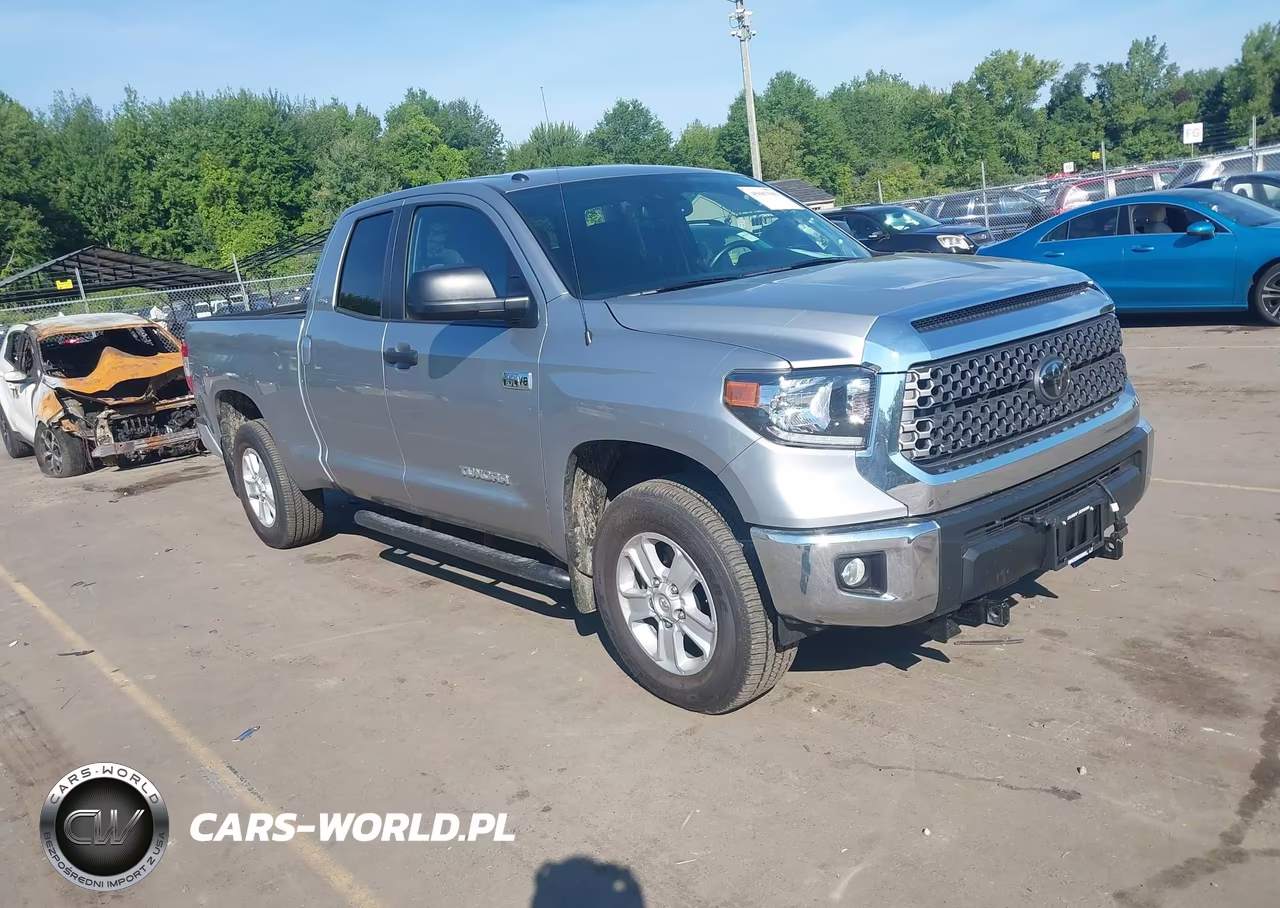 2019 Toyota Tundra Sr5 5.7L V8