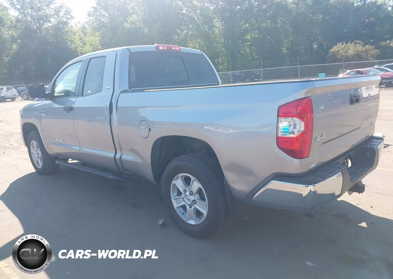 2019 Toyota Tundra Sr5 5.7L V8 VIN:5TFUY5F16KX831486 - 3