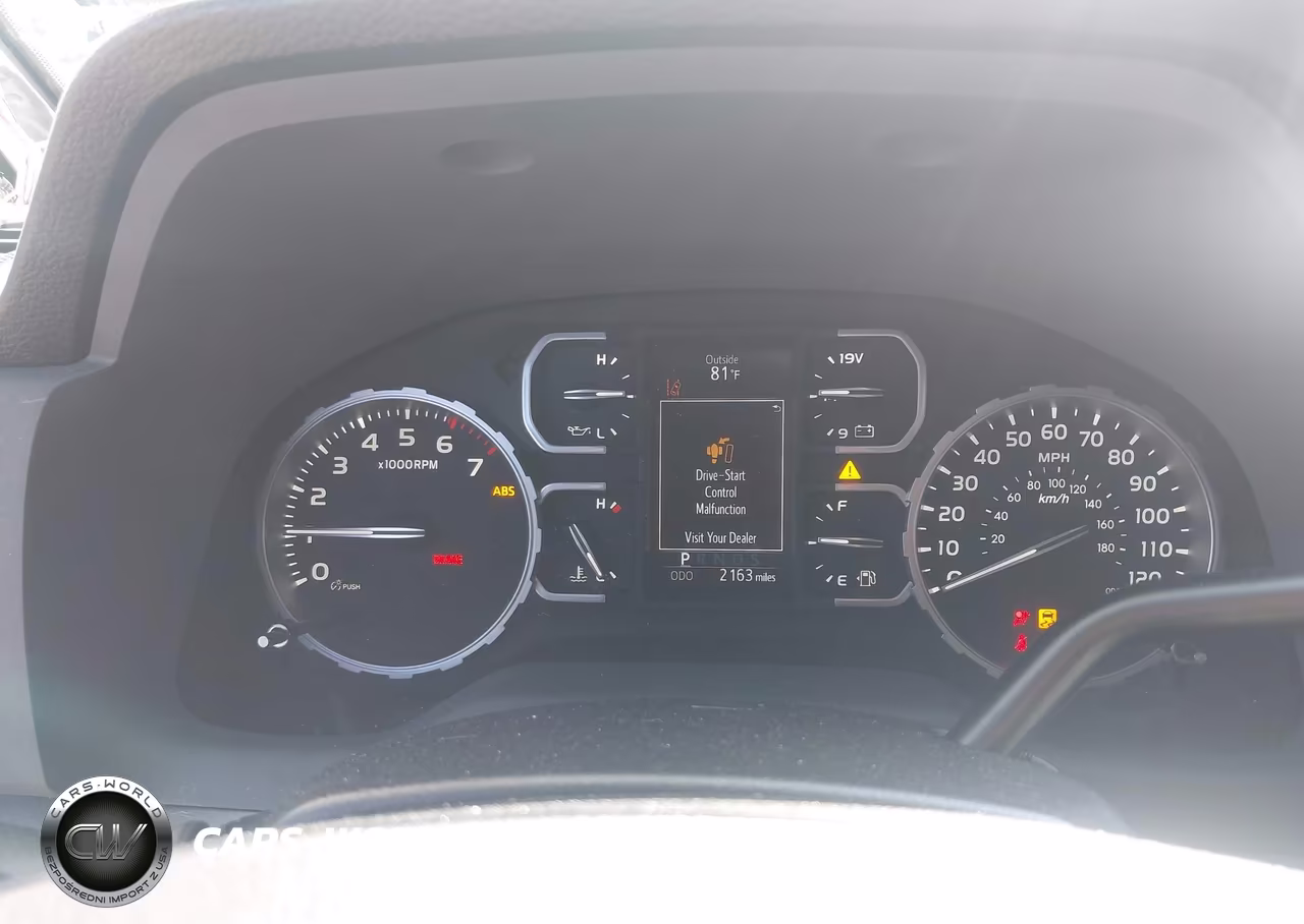 2019 Toyota Tundra Sr5 5.7L V8 VIN:5TFUY5F16KX831486 - 7