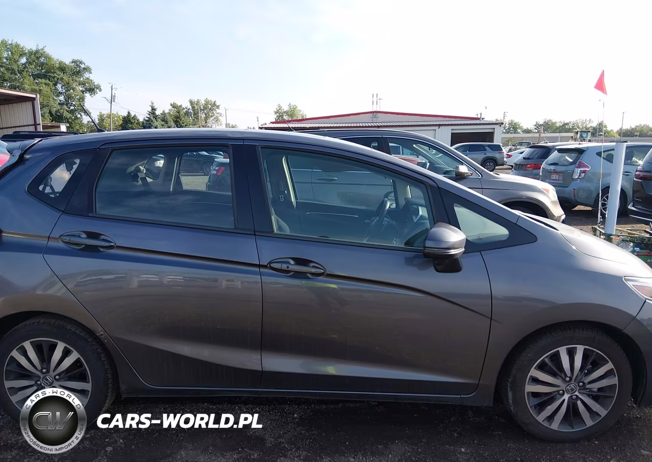 2015 Honda Fit Ex-Ex-L VIN:3HGGK5H83FM737507 - 13