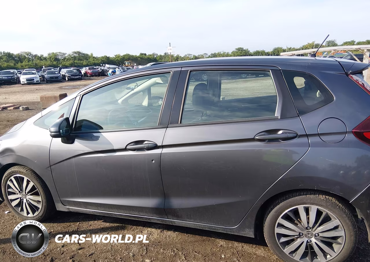 2015 Honda Fit Ex-Ex-L VIN:3HGGK5H83FM737507 - 14