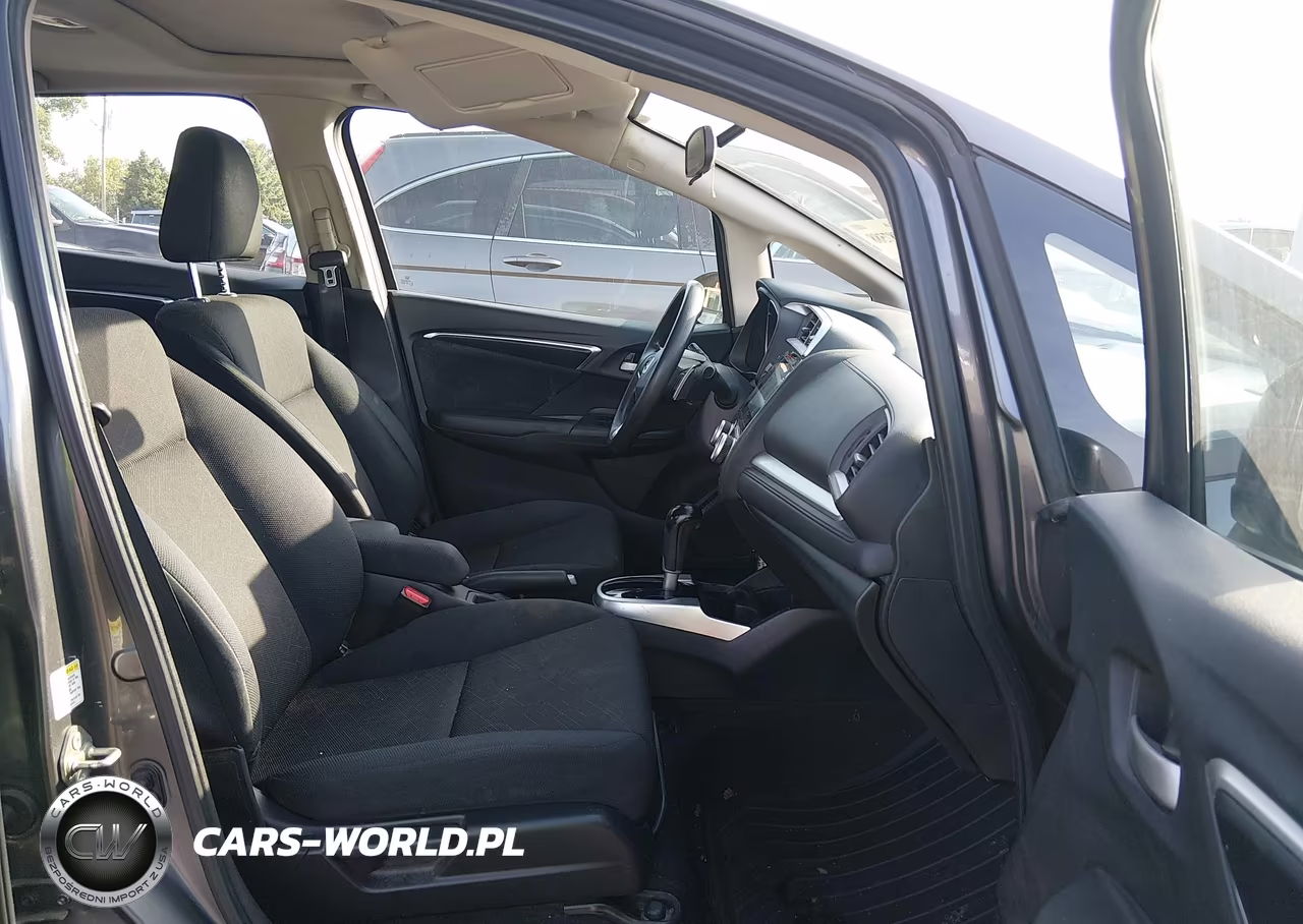 2015 Honda Fit Ex-Ex-L VIN:3HGGK5H83FM737507 - 5
