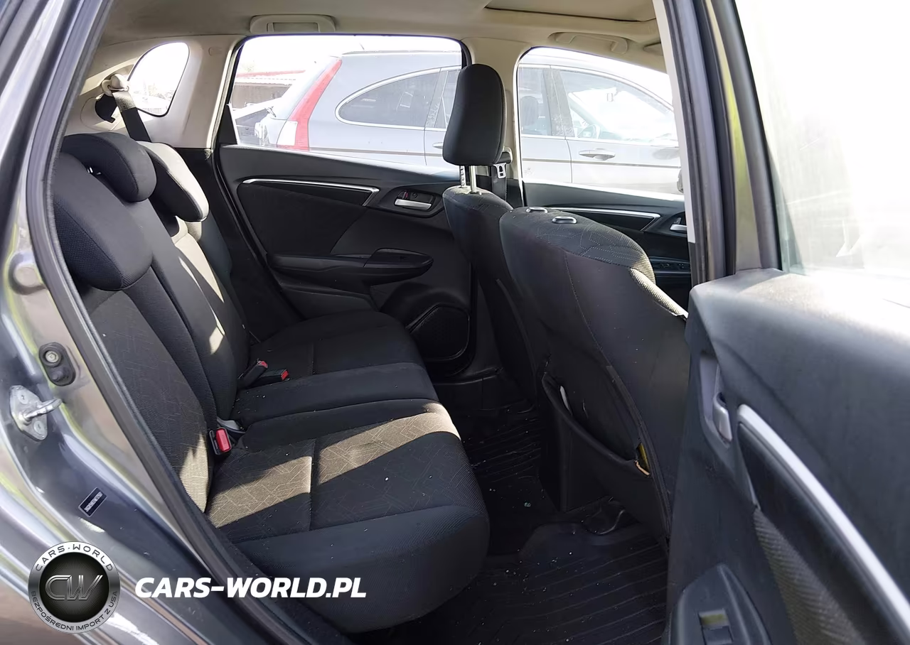 2015 Honda Fit Ex-Ex-L VIN:3HGGK5H83FM737507 - 8
