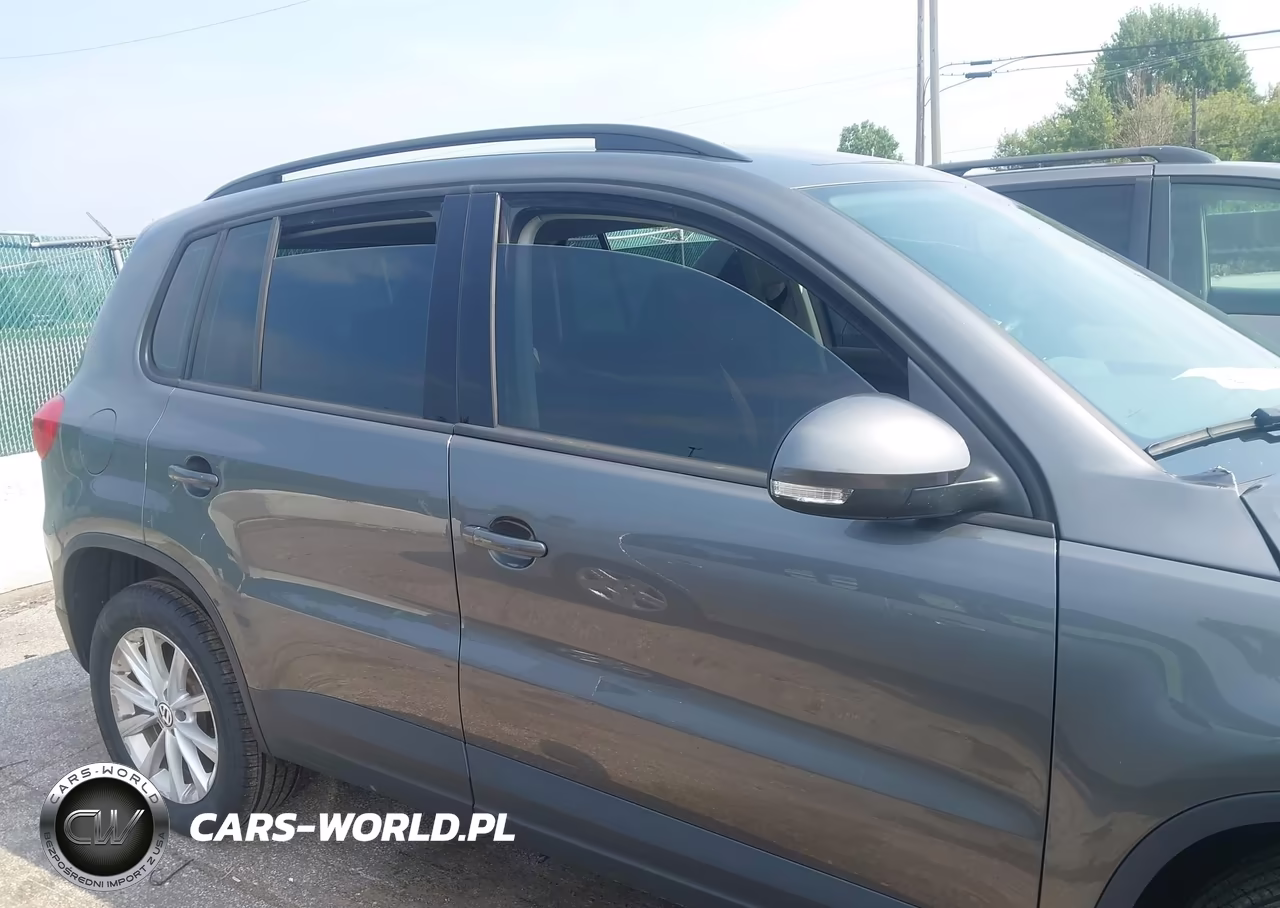 2017 Volkswagen Tiguan 2.0T-2.0T S VIN:WVGBV7AX4HK044173 - 13
