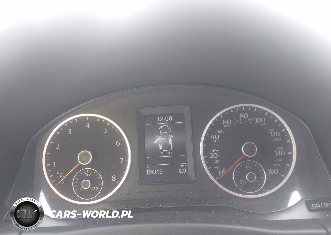 2017 Volkswagen Tiguan 2.0T-2.0T S VIN:WVGBV7AX4HK044173 - 7
