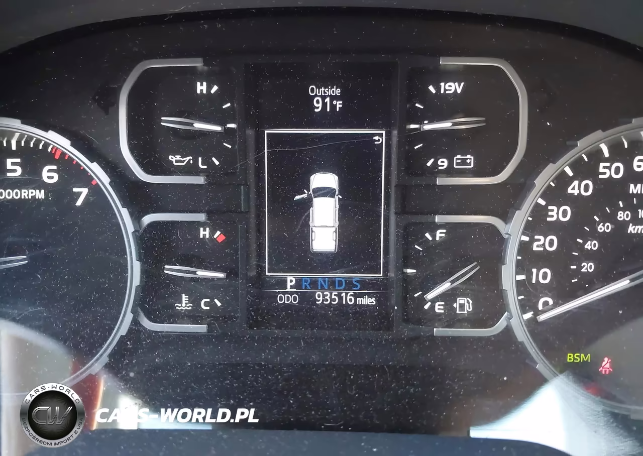 2019 Toyota Tundra Sr5 5.7L V8 VIN:5TFDY5F11KX784786 - 15