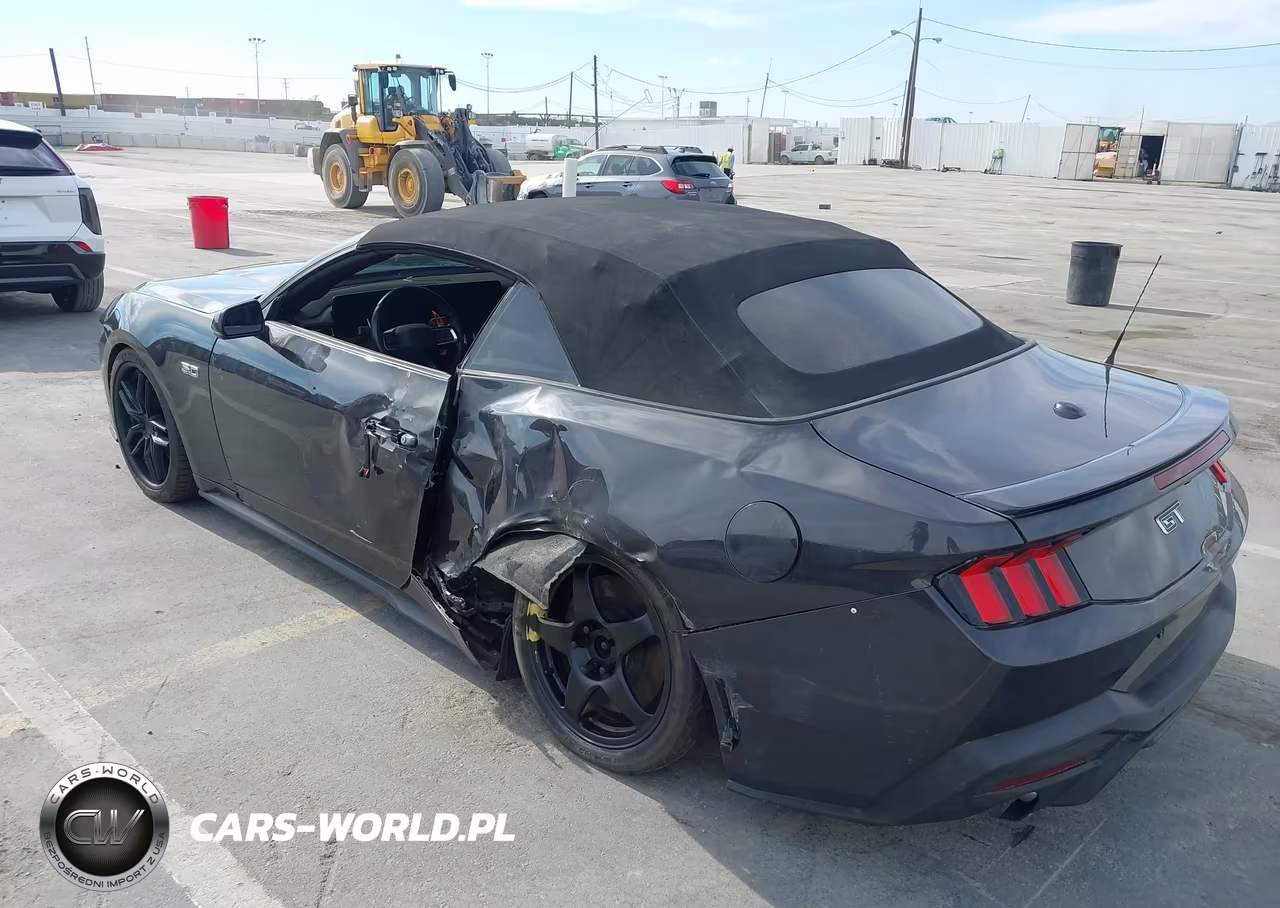 2024 Ford Mustang Gt Premium VIN:1FAGP8FF3R5103097 - 3