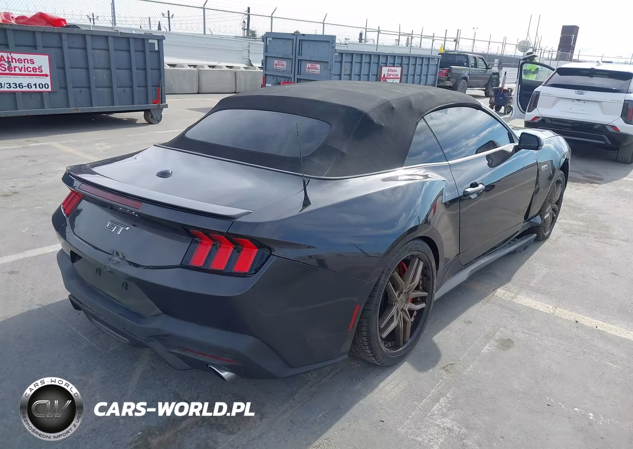 2024 Ford Mustang Gt Premium VIN:1FAGP8FF3R5103097 - 4