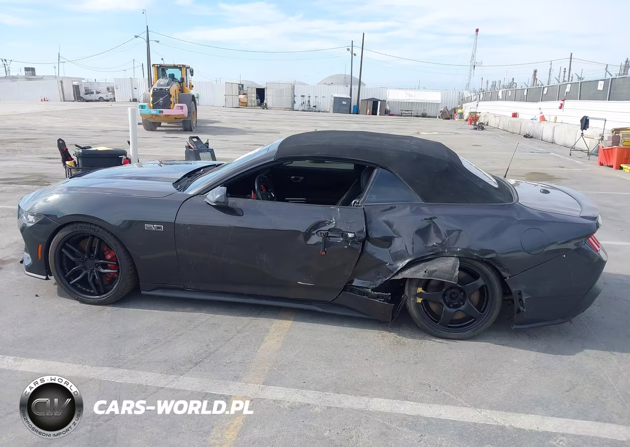 2024 Ford Mustang Gt Premium VIN:1FAGP8FF3R5103097 - 6