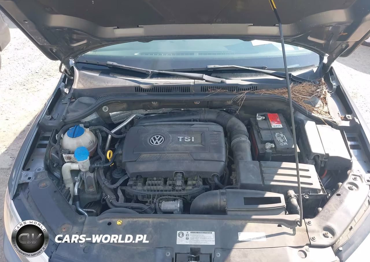 2015 Volkswagen Jetta 1.8T Se VIN:3VWD17AJ1FM230552 - 10