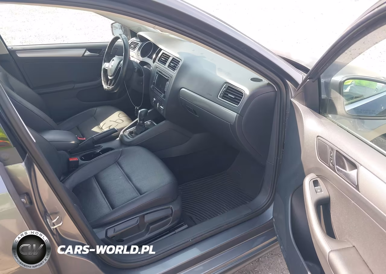 2015 Volkswagen Jetta 1.8T Se VIN:3VWD17AJ1FM230552 - 5