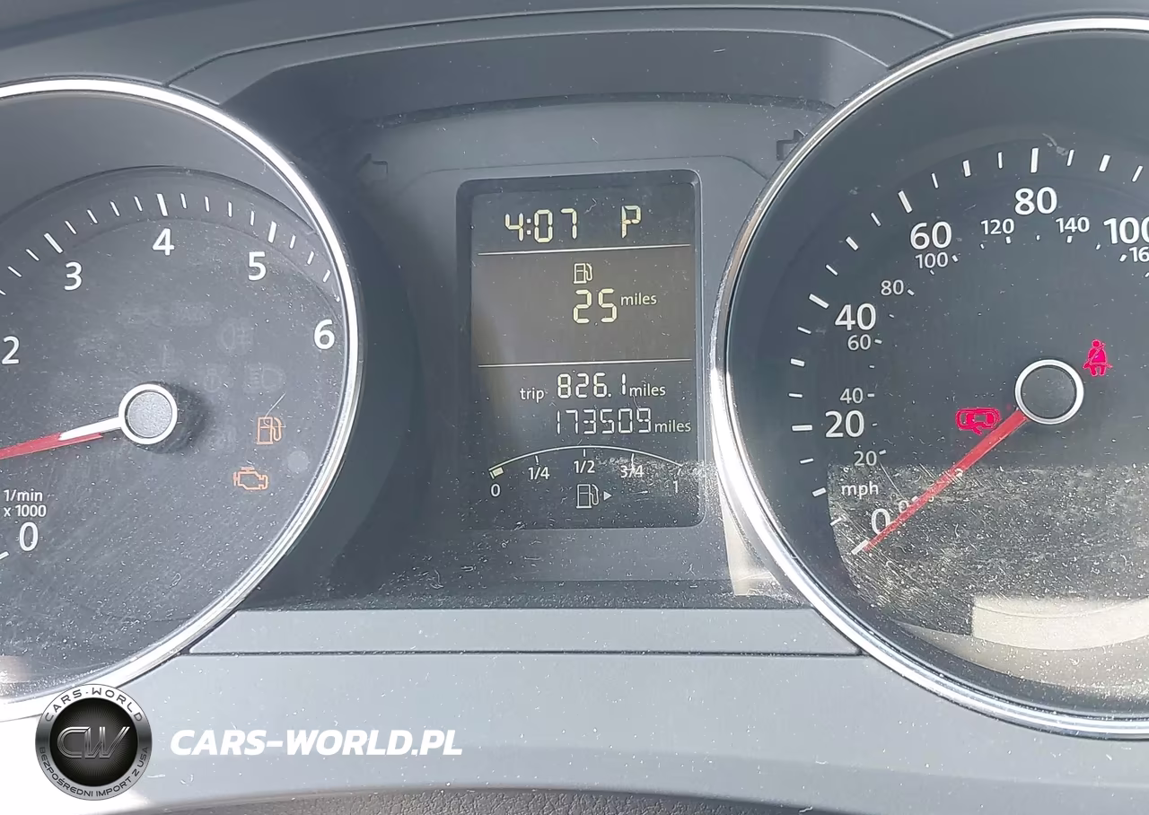 2015 Volkswagen Jetta 1.8T Se VIN:3VWD17AJ1FM230552 - 7